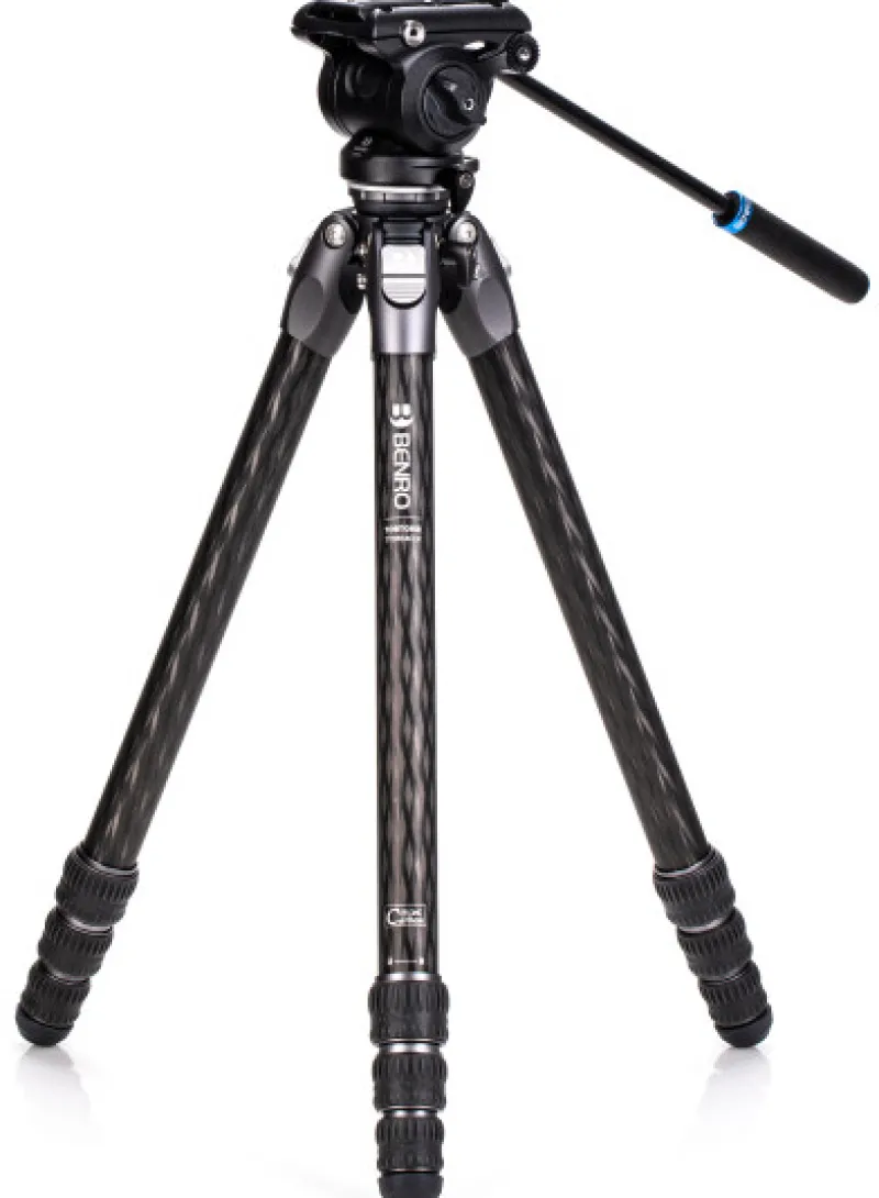 TREPIED TORTOISE 34CLV + S4PRO<BENRO Fashion