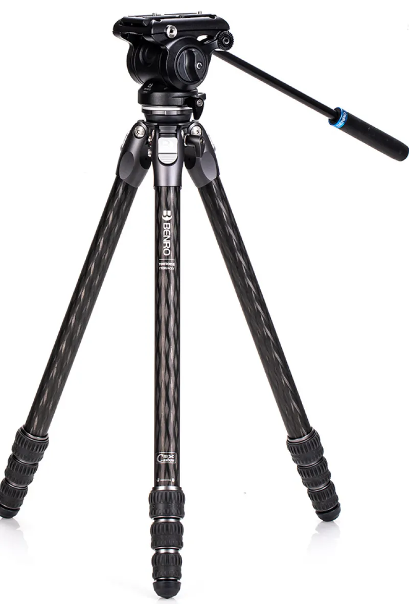 TREPIED TORTOISE 24CLV + S4PRO<BENRO Outlet
