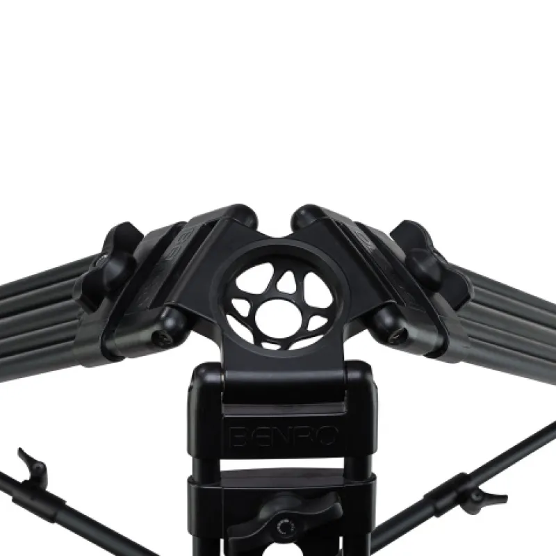 TREPIED VIDEO + TETE S6 PRO<BENRO Outlet