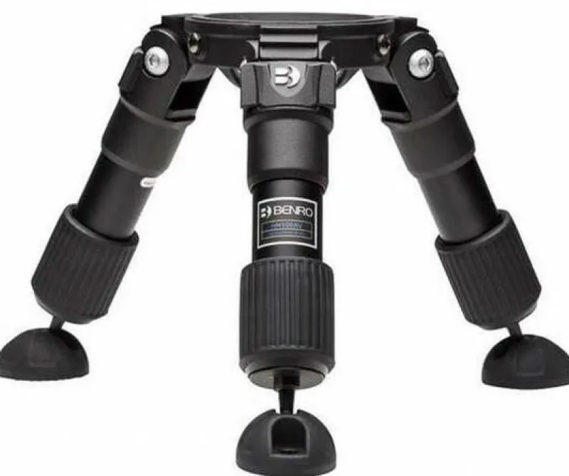 TREPIED VIDEO HI-HAT HH100AV<BENRO Sale