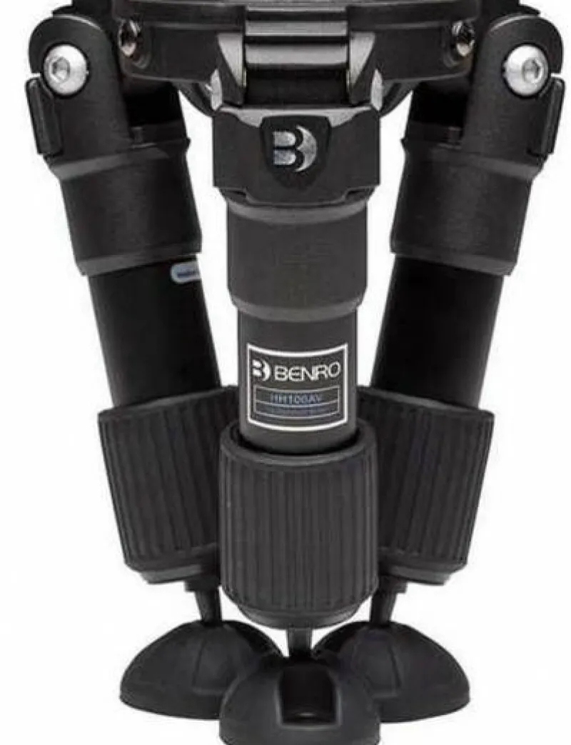 TREPIED VIDEO HI-HAT HH100AV<BENRO Sale