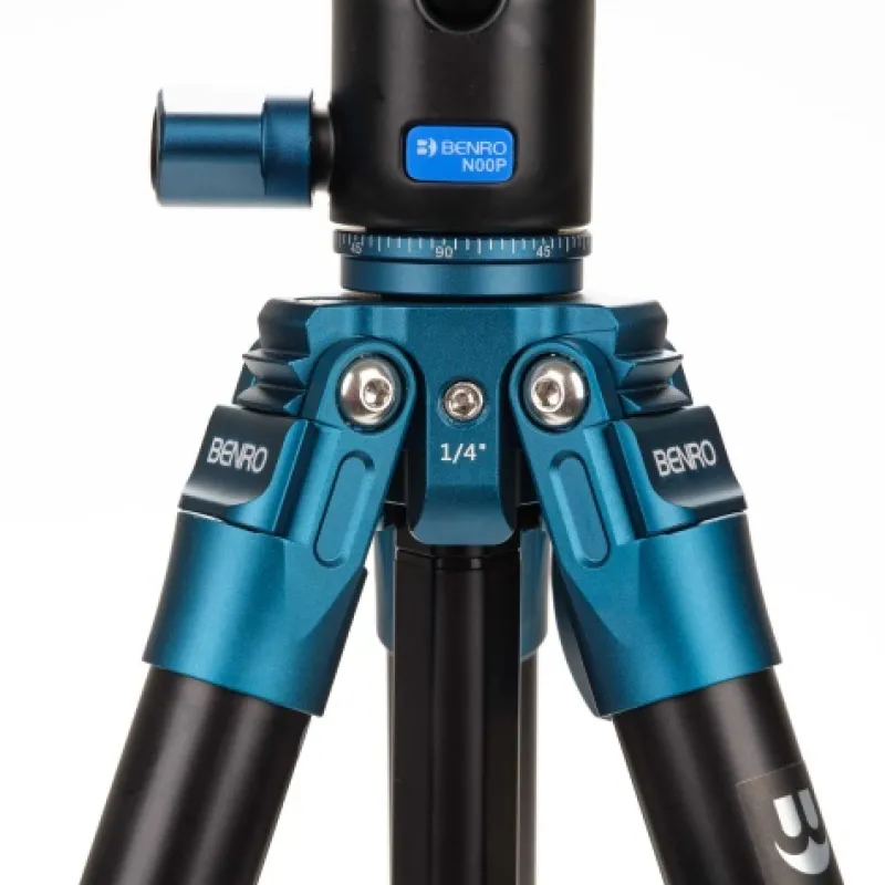 TSSL08AN00P TREPIED ALU SUPER SLIM<BENRO Outlet