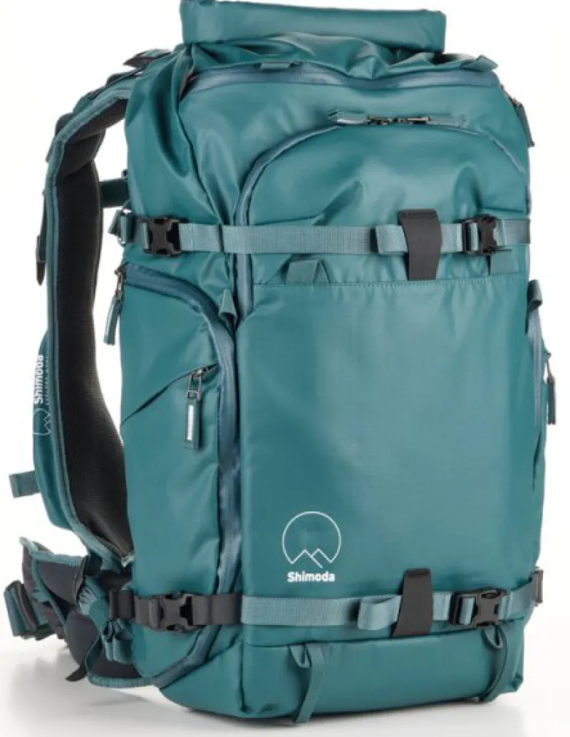 ACTION V2 25L WOMEN STARTER KIT BLEU<BOYA New