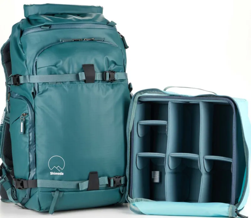 ACTION V2 30L WOMEN STARTER KIT BLEU<BOYA Best