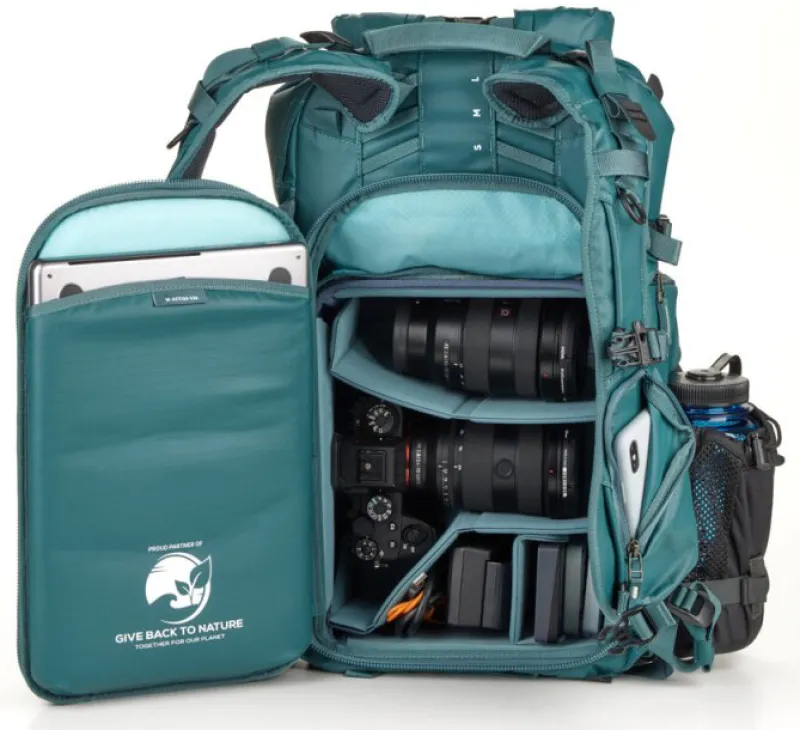 ACTION V2 25L WOMEN STARTER KIT BLEU<BOYA New