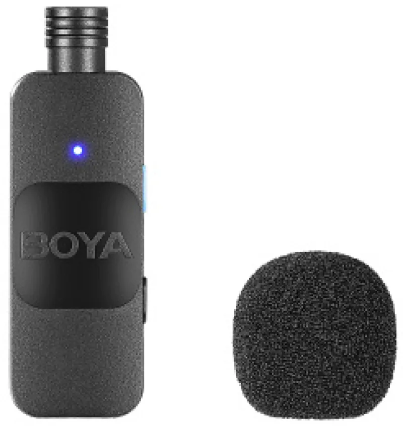 BY-V10 MICRO SANS FIL 1RX-1TX USB-C<BOYA Best