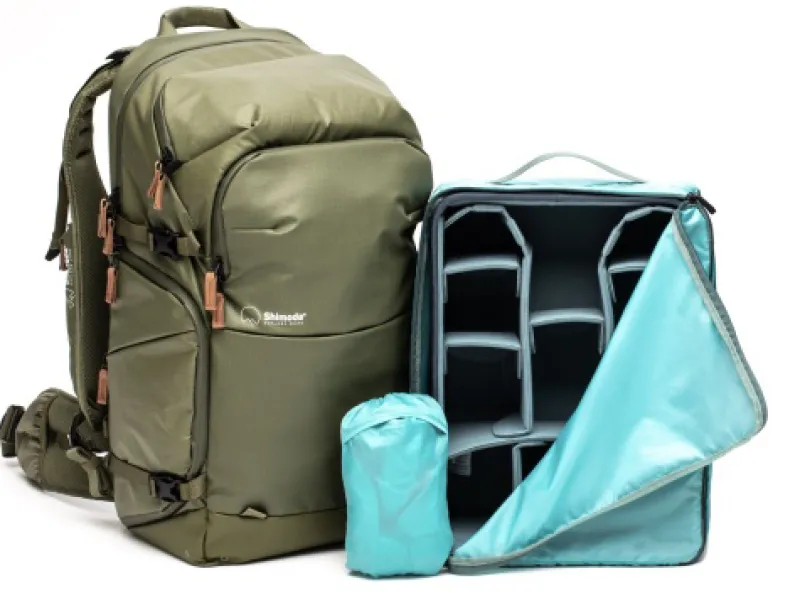 EXPLORE V2 35 L STARTER KIT VERT<BOYA Best Sale