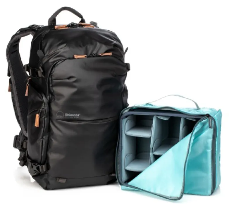 EXPLORE V2 25 STARTER KIT NOIR SAC DOS<BOYA Fashion