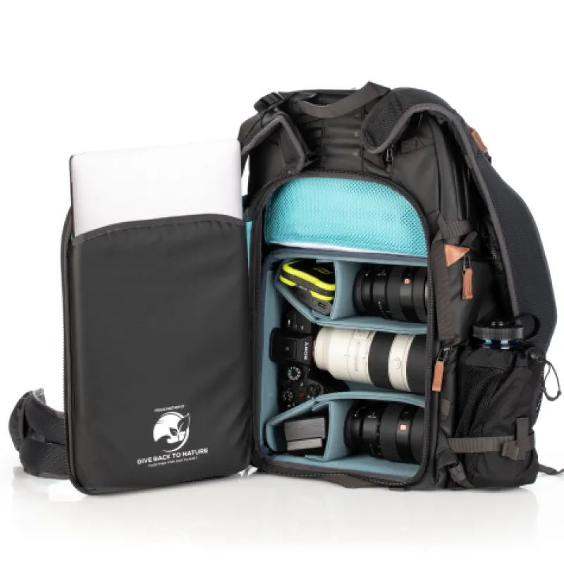 EXPLORE V2 30 STARTER KIT NOIR SAC DOS<BOYA Fashion