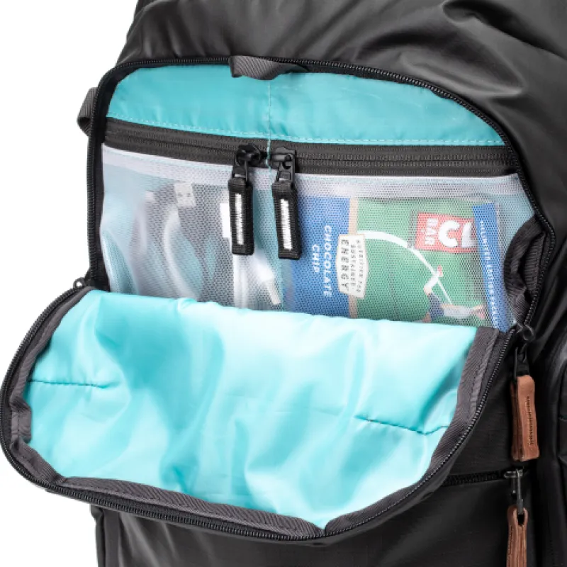 EXPLORE V2 35 STARTER KIT NOIR SAC DOS<BOYA Best
