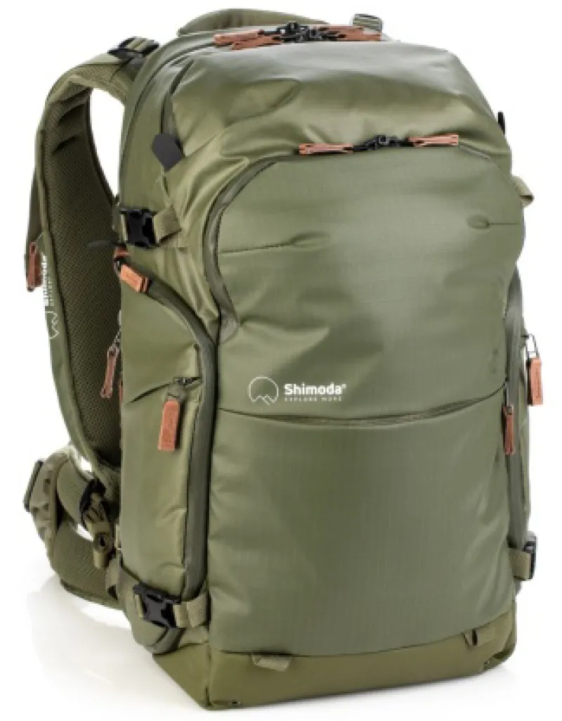 EXPLORE V2 25 STARTER KIT VERT SAC DOS<BOYA Online