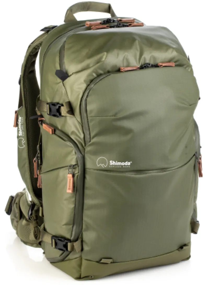 EXPLORE V2 30 STARTER KIT VERT SAC DOS<BOYA Hot