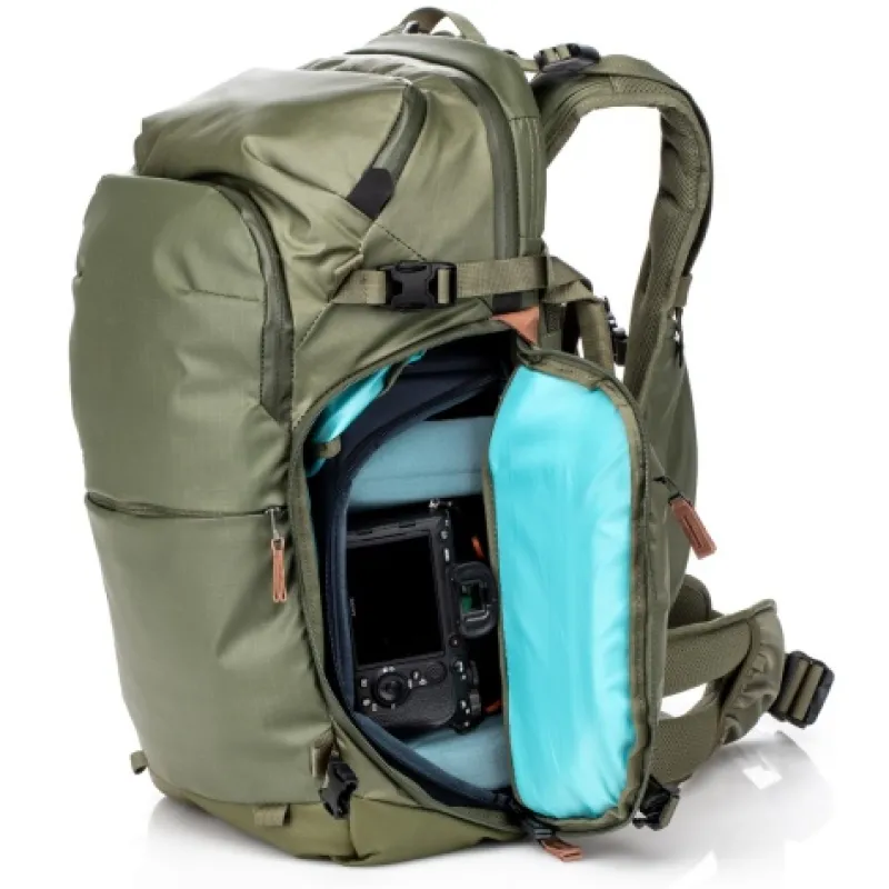 EXPLORE V2 25 STARTER KIT VERT SAC DOS<BOYA Online