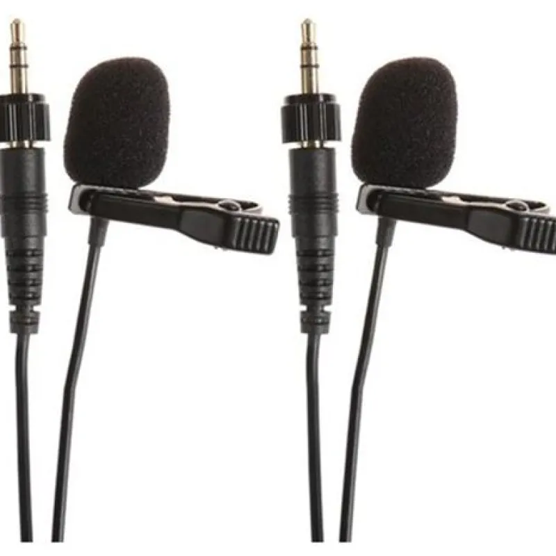 MICROPHONE HF SANS FIL WM4 PRO KIT 2<BOYA Store
