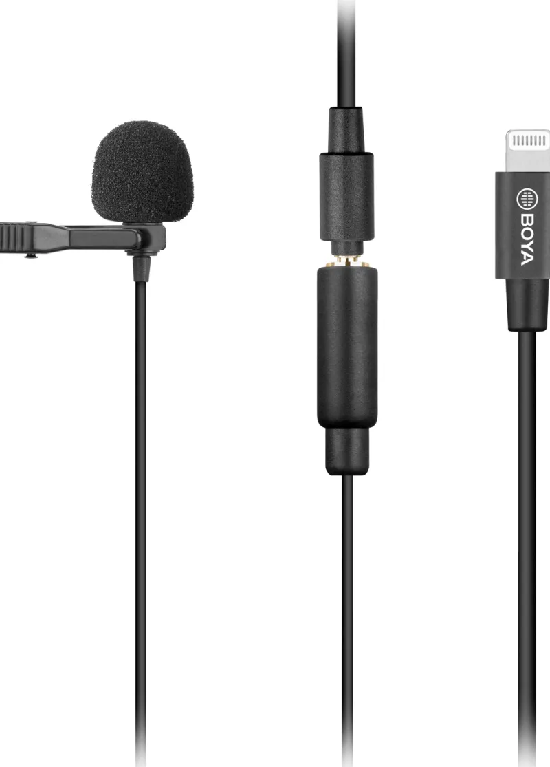 MICROPHONE LAVALIER BY-M2<BOYA Hot