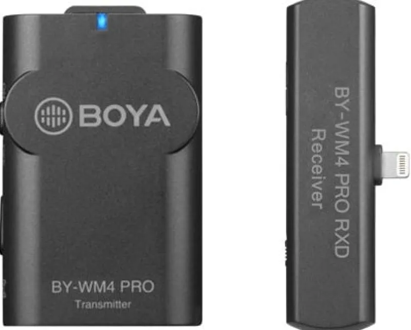 MICROPHONE SANS FIL WM4 PRO-K3<BOYA Best Sale