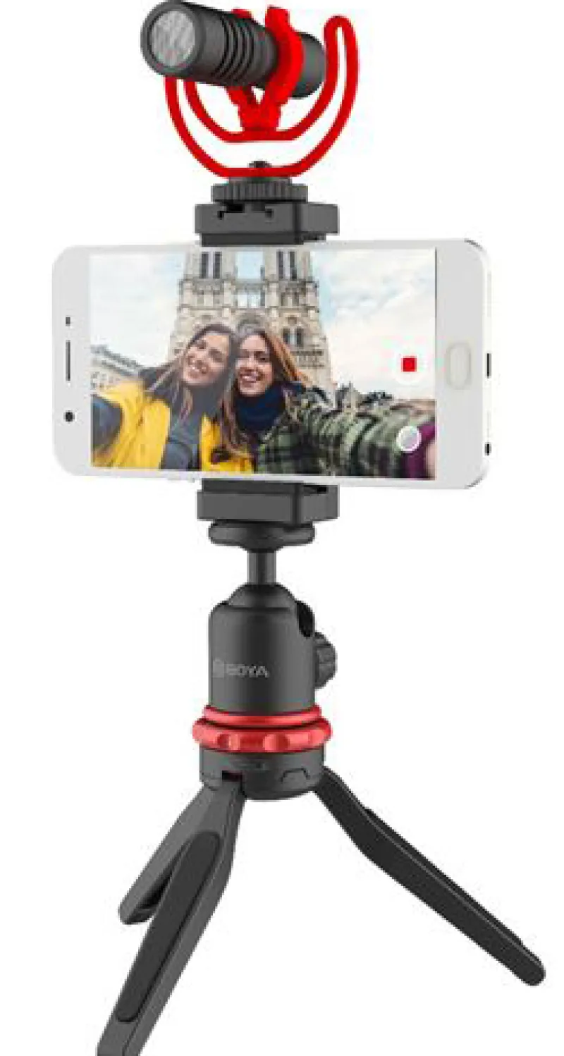 VLOGGING KIT BY-VG330<BOYA Clearance