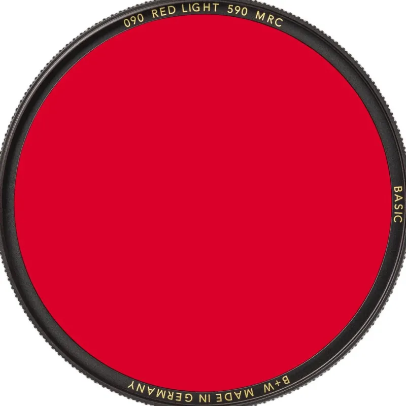 FILTRE RED LIGHT 590 MRC BASIC 39<BW                        (PHOX) Clearance
