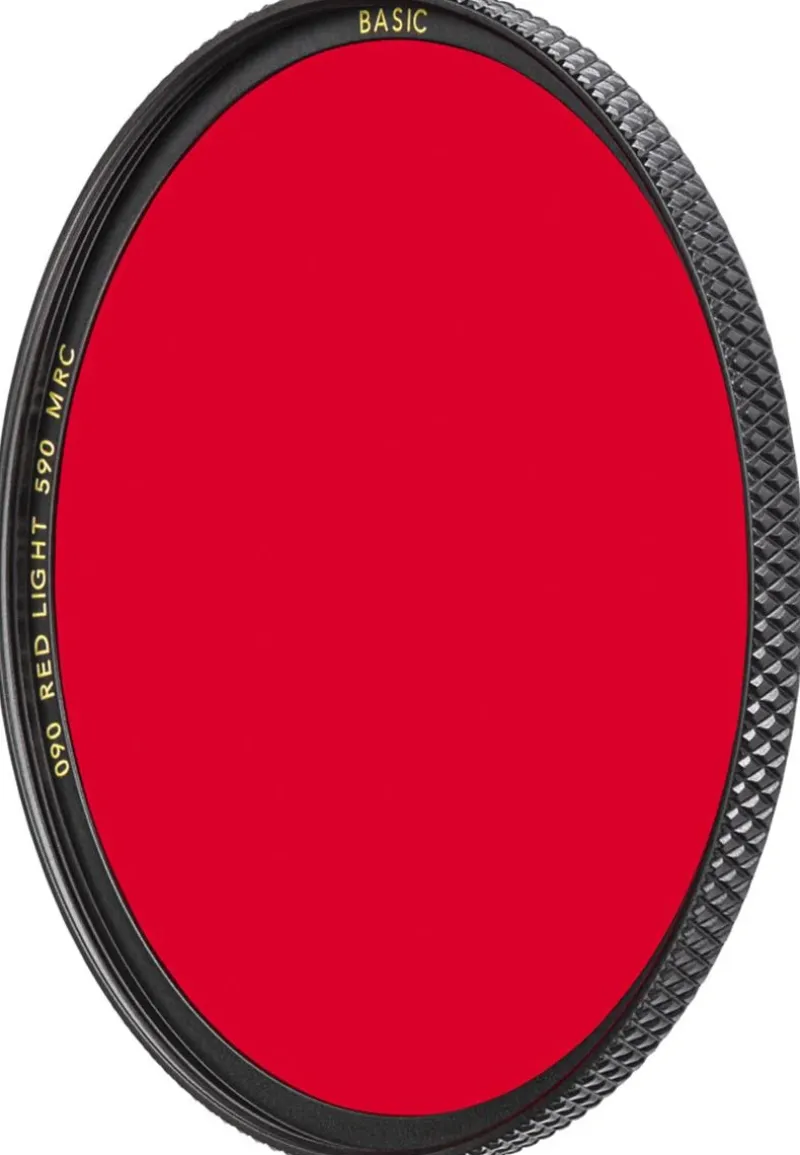 FILTRE RED LIGHT 590 MRC BASIC 39<BW                        (PHOX) Clearance