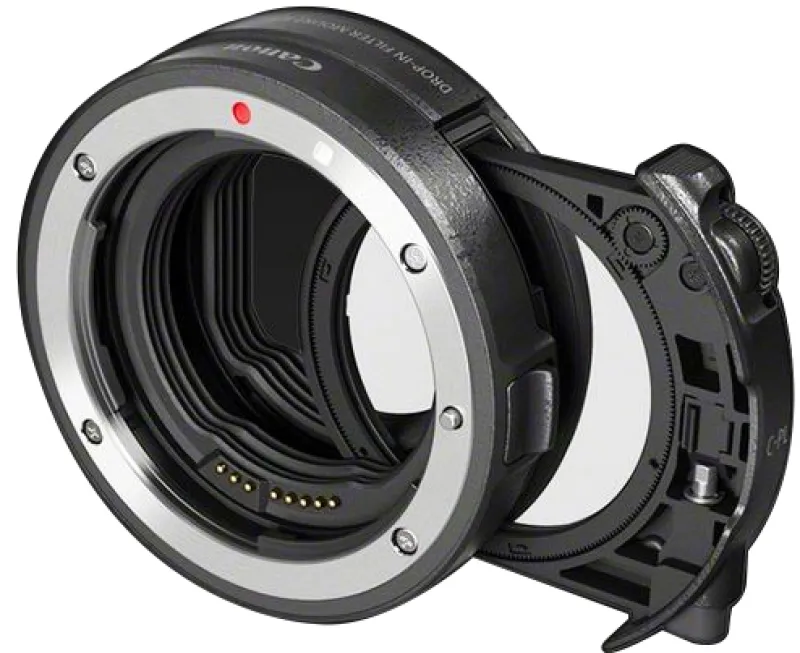 BAGUE ADAPTATION DROP IN FILTRE C-PL<CANON Store