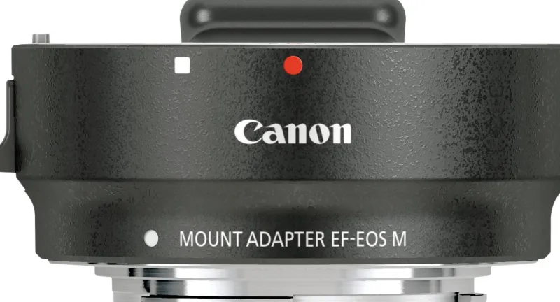 BAGUE ADAPTATION EF-EOS M<CANON Best