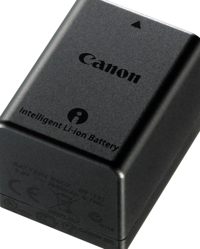 BATTERIE BP-727<CANON Hot
