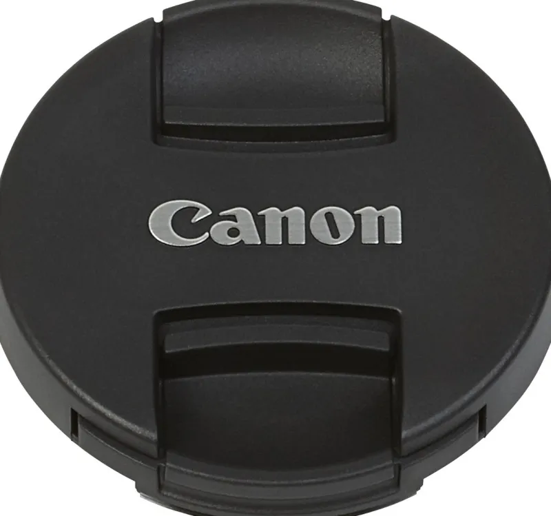 BOUCHON OBJECTIF AVANT E-58 II<CANON New