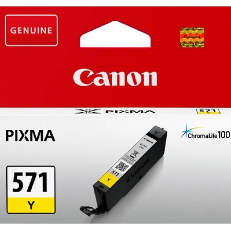 cart jaune p/mg5750.<CANON Online