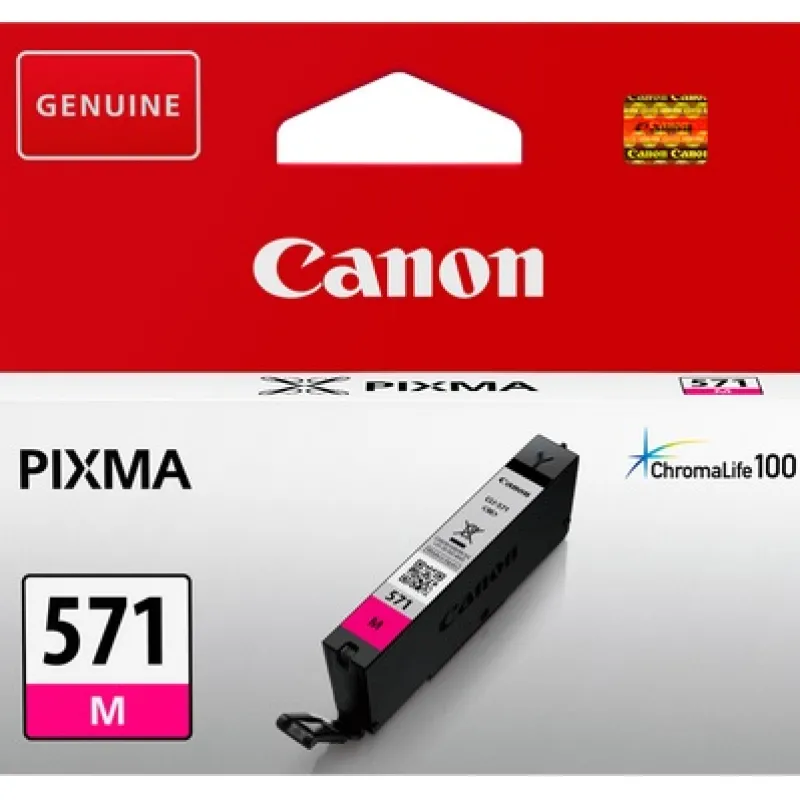 cart magenta p/mg5750.<CANON Fashion