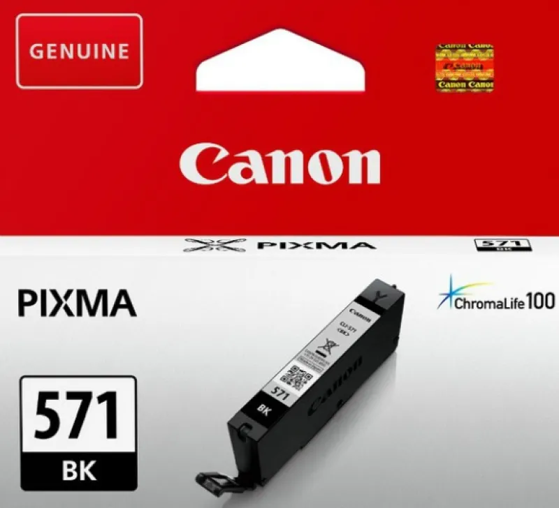 cart noire 7 ml p/mg5750.<CANON Hot