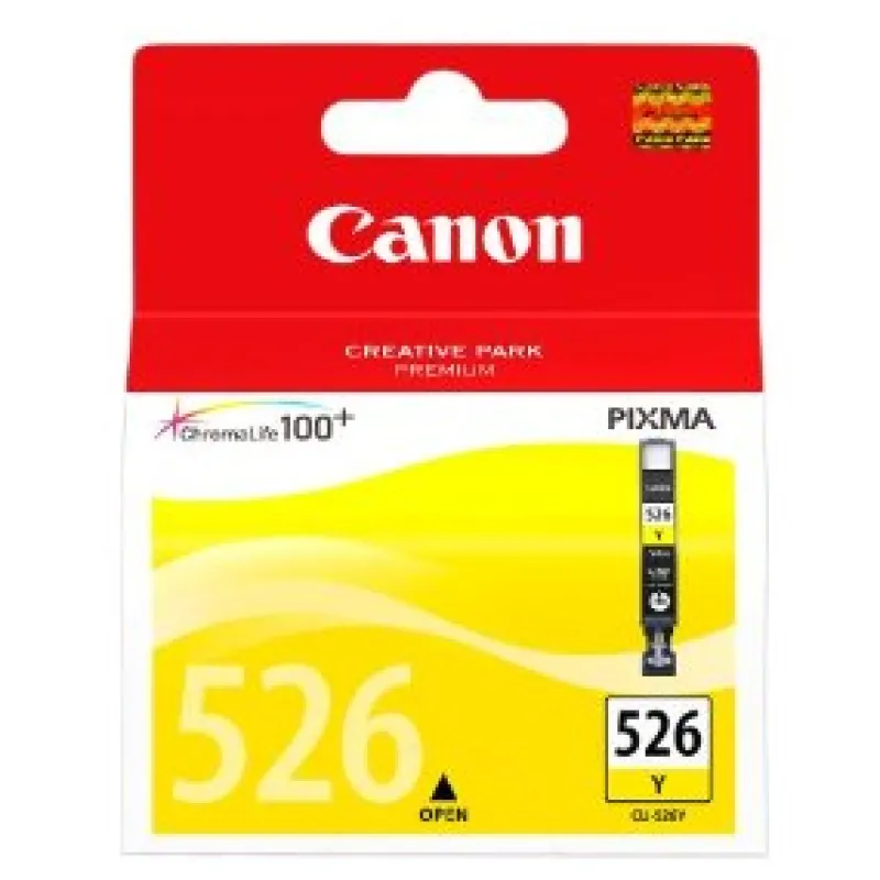 cartouche jaune MG5150/5250/6150<CANON Hot