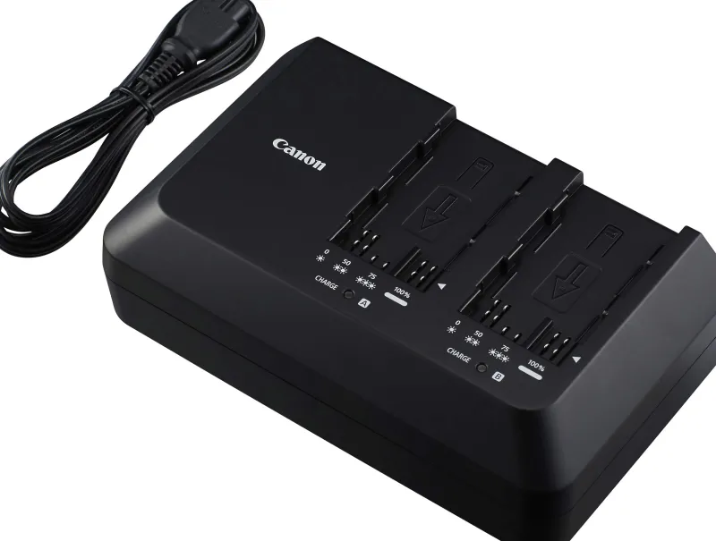 CHARGEUR BATTERIE CG-A10 (RC)<CANON Cheap