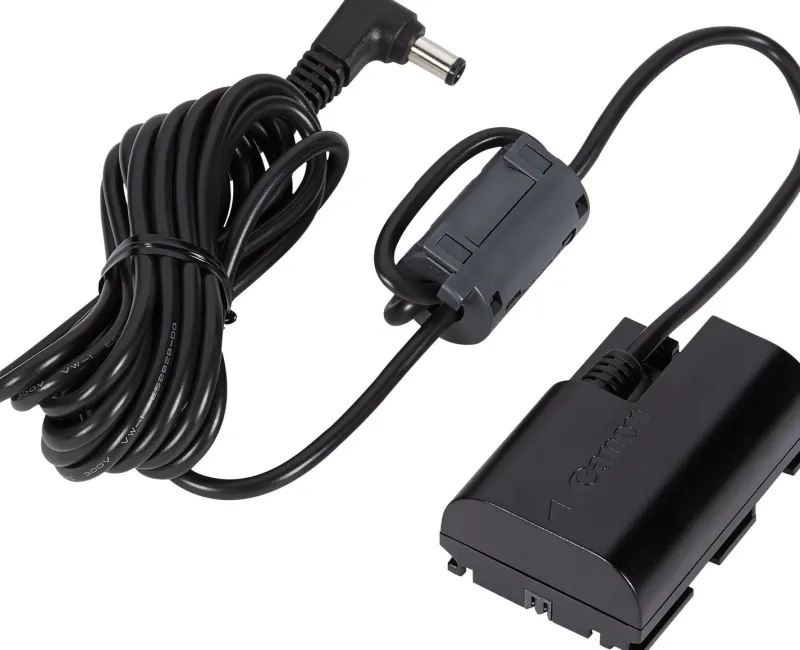 COUPLEUR BATTERIE DR-E6<CANON Outlet