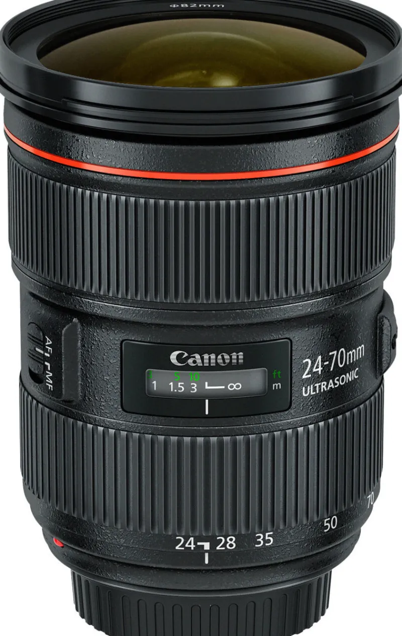 EF 24-70/2.8 L II USM<CANON Store