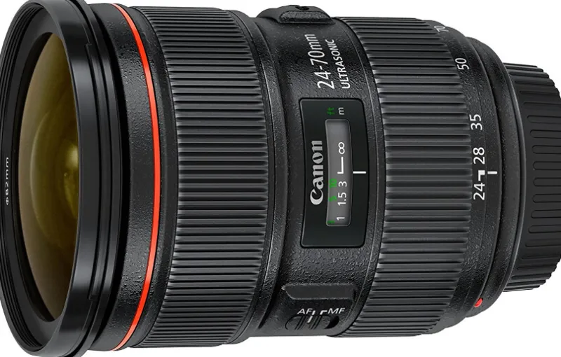 EF 24-70/2.8 L II USM<CANON Store