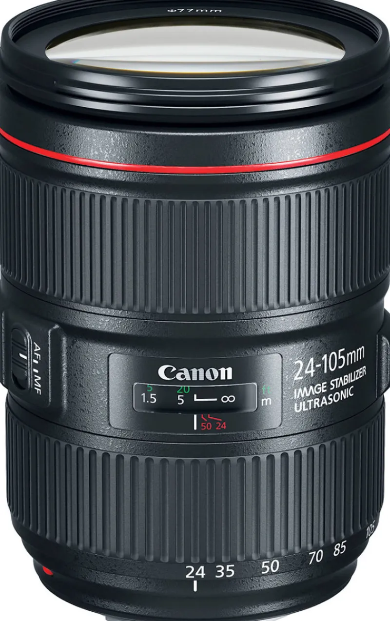 EF 24-105/4 L IS II USM<CANON Best