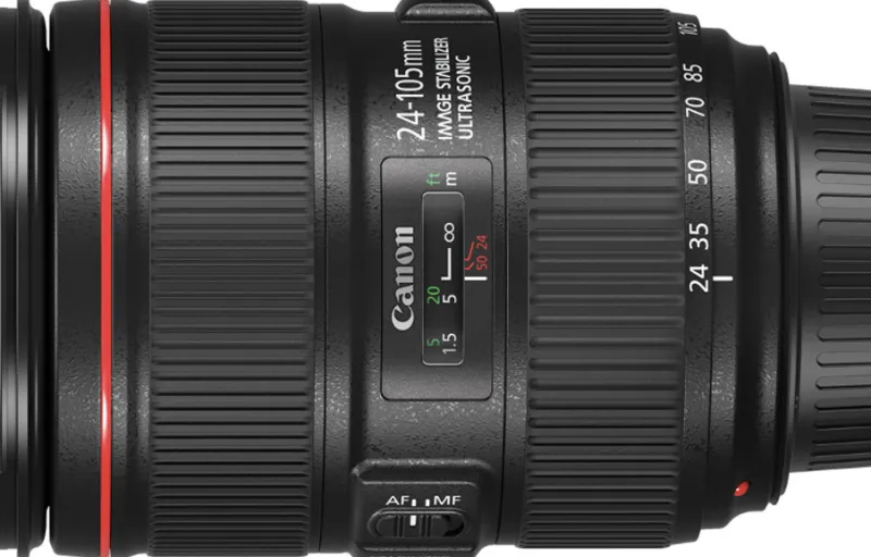 EF 24-105/4 L IS II USM<CANON Best