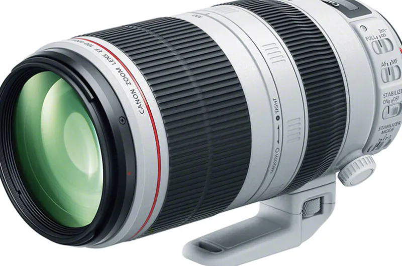 EF 100-400/4.5-5.6 L IS II USM<CANON Cheap