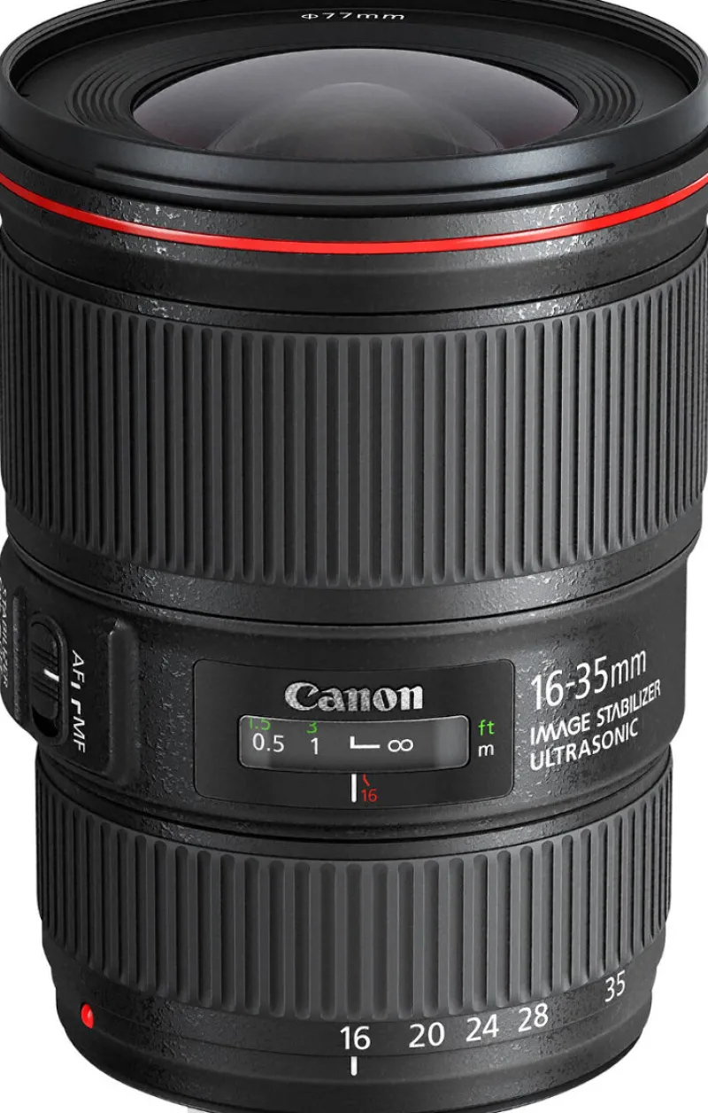 EF 16-35/4 L IS USM<CANON Shop