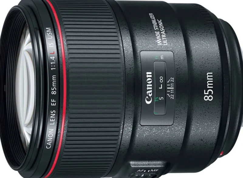 EF 85/1.4 L IS USM<CANON Store