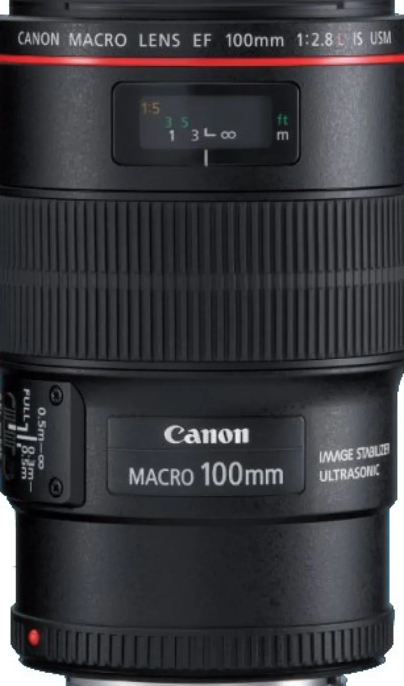 EF 100/2.8 L IS USM MACRO<CANON Best