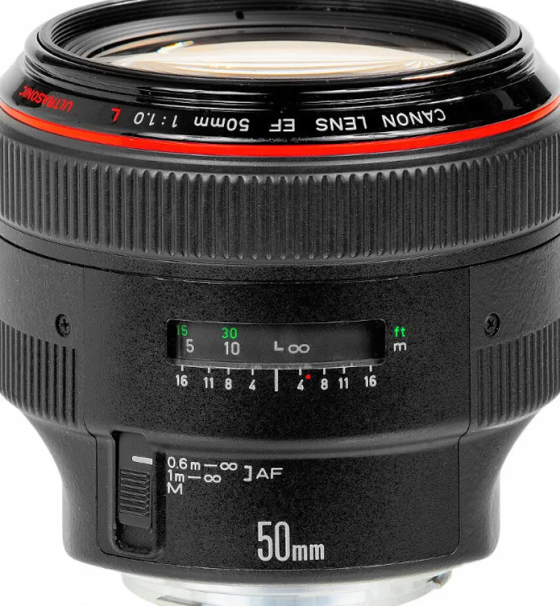 EF 50/1.2 L USM<CANON Outlet