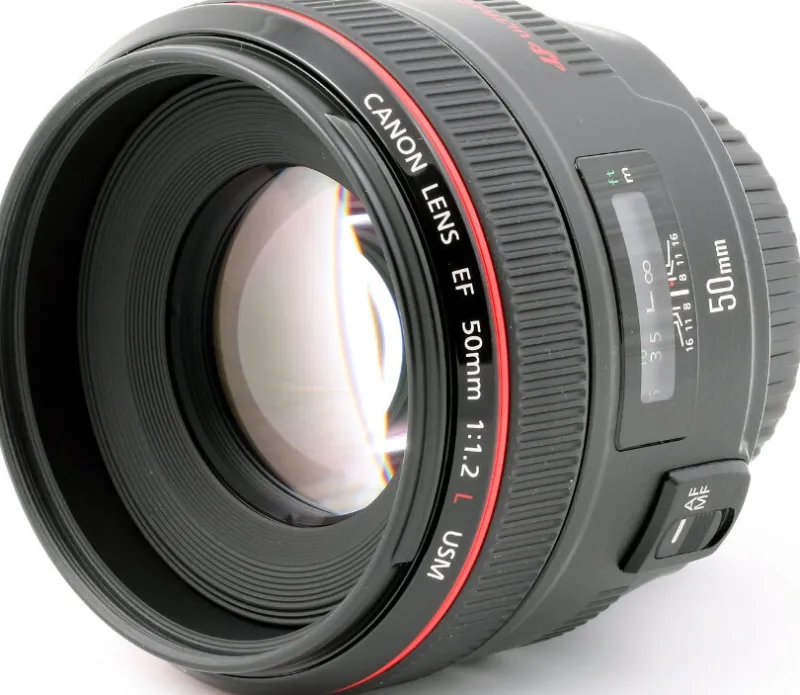 EF 50/1.2 L USM<CANON Outlet