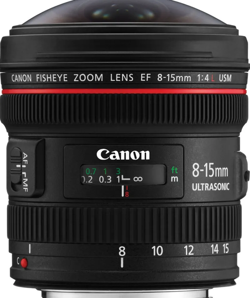 EF 8-15/4 L USM FISHEYE<CANON Outlet