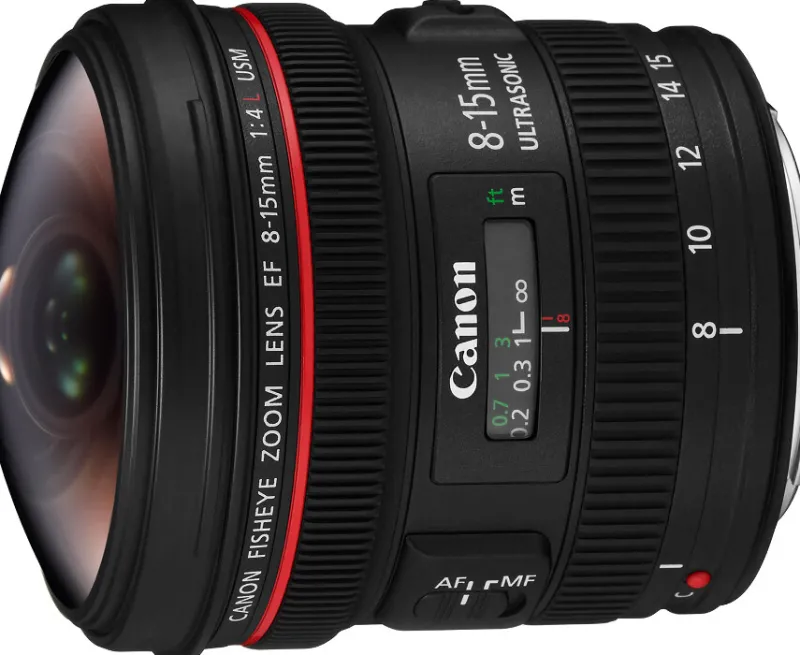 EF 8-15/4 L USM FISHEYE<CANON Outlet