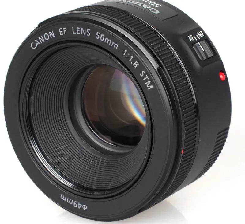 EF 50/1.8 STM<CANON Store