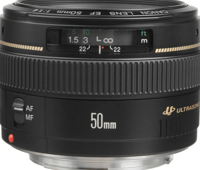 EF 50/1.4 USM<CANON Flash Sale