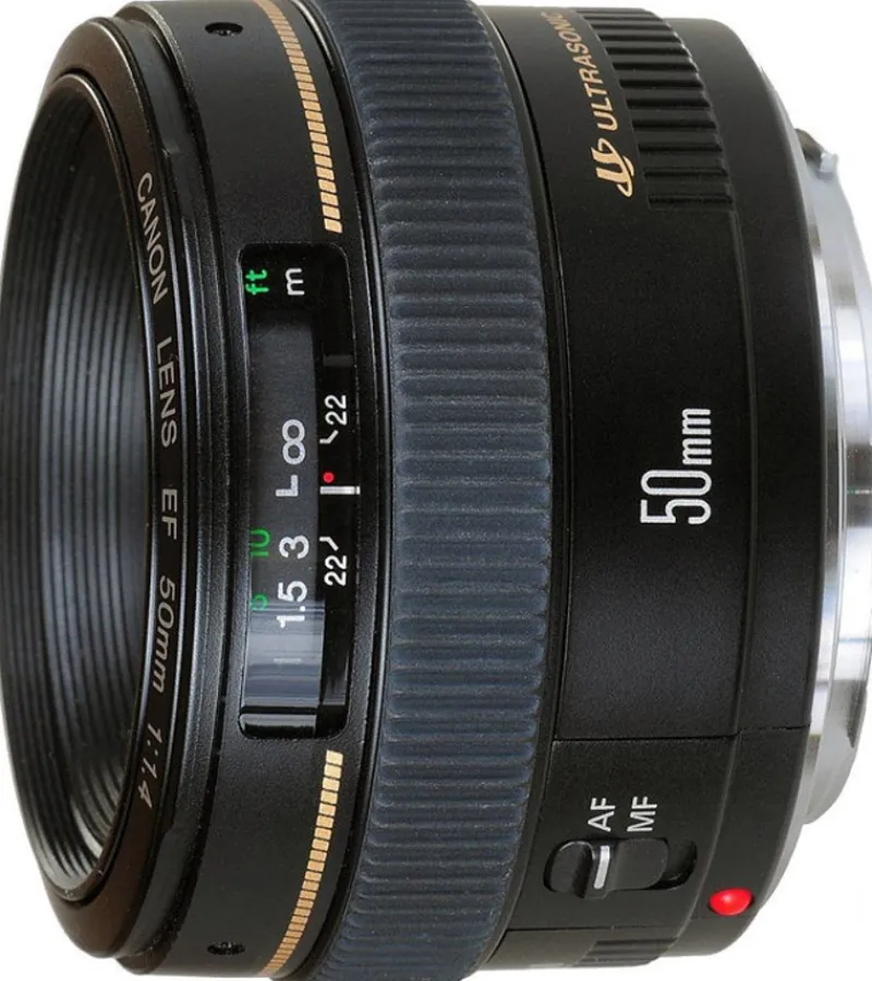 EF 50/1.4 USM<CANON Flash Sale