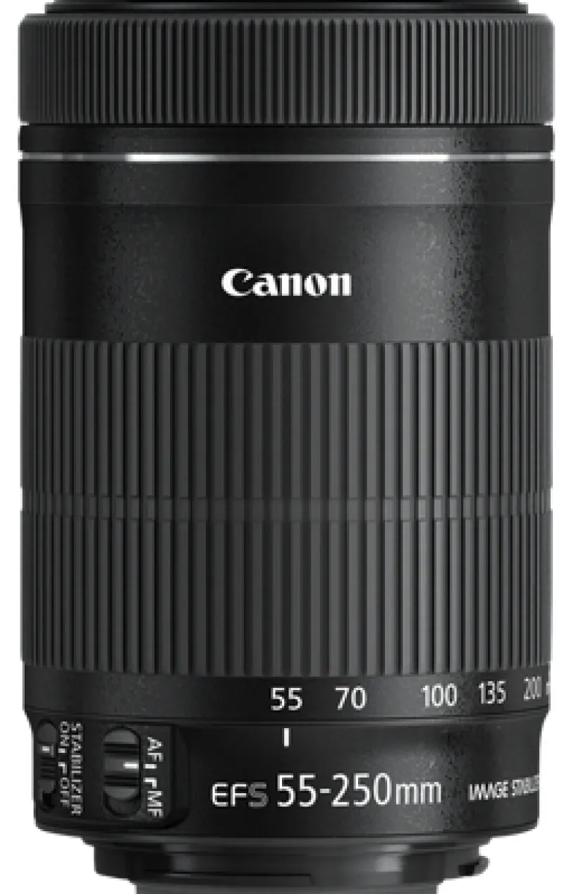 EF-S 55-250/4-5.6 IS STM<CANON New