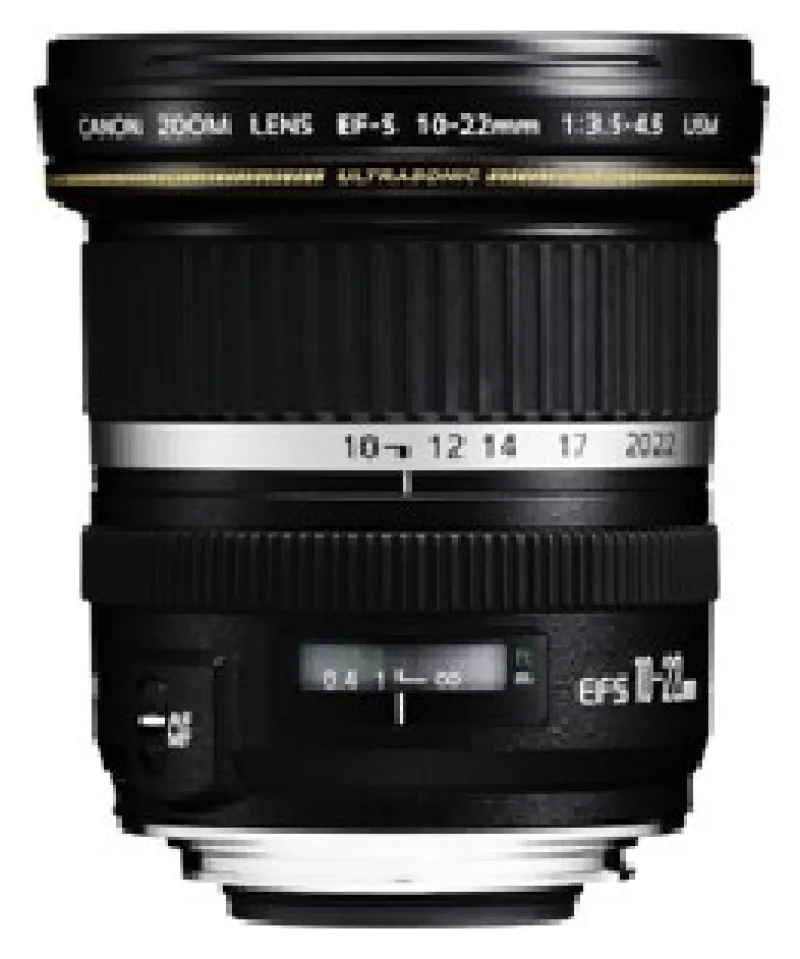 EF-S 10-22/3.5-4.5 USM<CANON Clearance